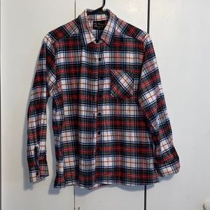 Vermont Flannel Shirt